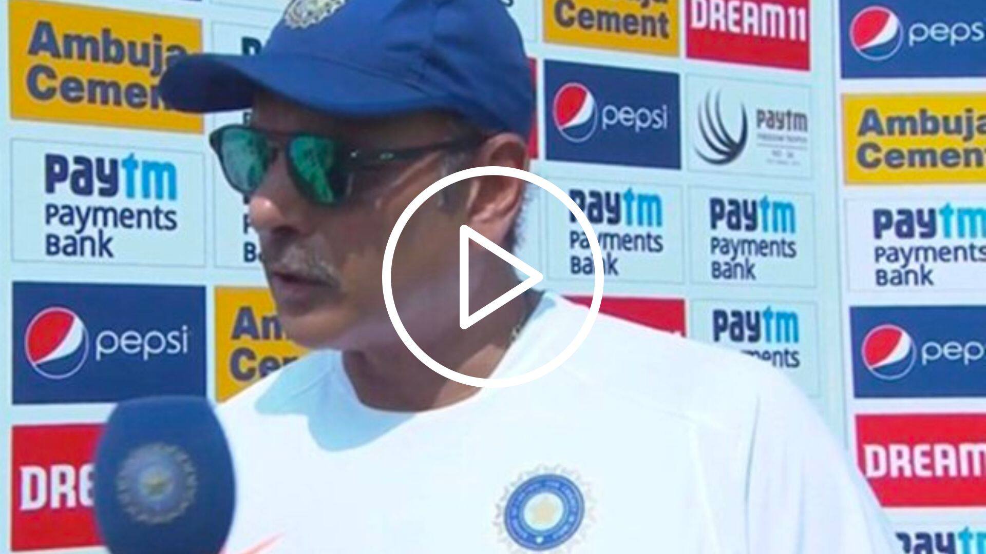 'Bhaad Me Gaya Pitch': Former India Coach Ravi Shastri Rant Goes Viral As Australia Dismantle India in WTC Final [Watch]